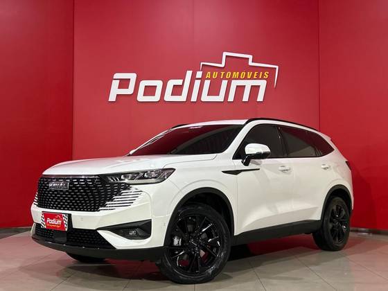 GWM HAVAL H6 1.5 HEV PREMIUM E-TRACTION
